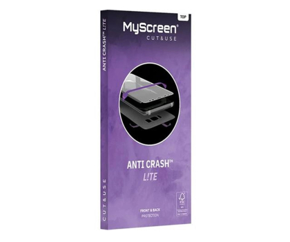 Folia na tablet MyScreen CUTUSE foil 16" ANTI CRASH L!TE WET TOP PLOTER SHARK 5904433262057
